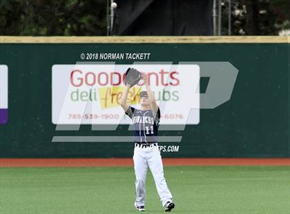 Thumbnail 3 in Thomas More Prep-Marian vs. Wellsville (KSHSAA 3A Quarterfinal) photogallery.