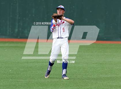 Thumbnail 2 in Thomas More Prep-Marian vs. Wellsville (KSHSAA 3A Quarterfinal) photogallery.