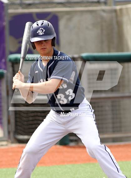 Thumbnail 1 in Thomas More Prep-Marian vs. Wellsville (KSHSAA 3A Quarterfinal) photogallery.