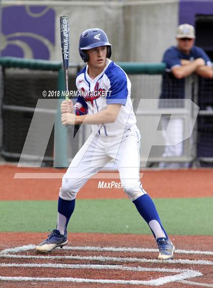 Thumbnail 2 in Thomas More Prep-Marian vs. Wellsville (KSHSAA 3A Quarterfinal) photogallery.