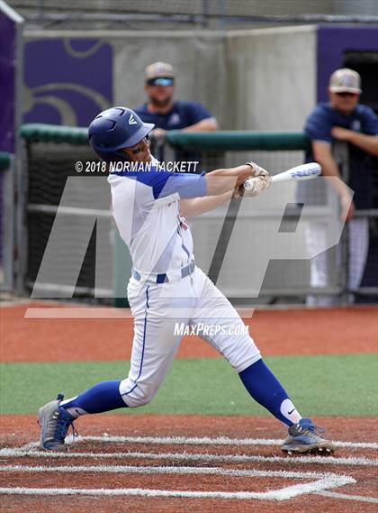 Thumbnail 3 in Thomas More Prep-Marian vs. Wellsville (KSHSAA 3A Quarterfinal) photogallery.