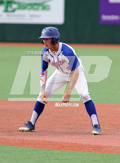 Thumbnail 3 in Thomas More Prep-Marian vs. Wellsville (KSHSAA 3A Quarterfinal) photogallery.