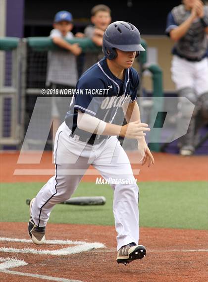 Thumbnail 3 in Thomas More Prep-Marian vs. Wellsville (KSHSAA 3A Quarterfinal) photogallery.