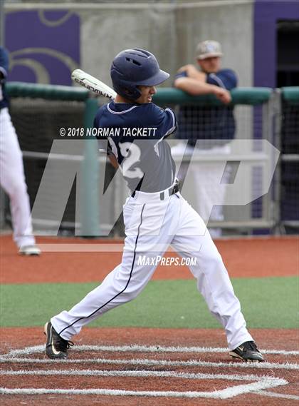 Thumbnail 3 in Thomas More Prep-Marian vs. Wellsville (KSHSAA 3A Quarterfinal) photogallery.