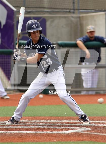 Thumbnail 1 in Thomas More Prep-Marian vs. Wellsville (KSHSAA 3A Quarterfinal) photogallery.