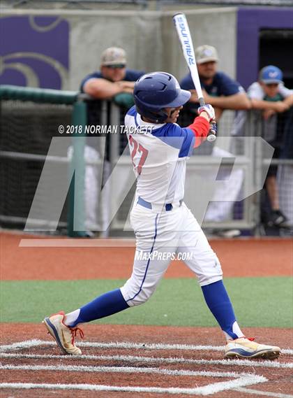 Thumbnail 3 in Thomas More Prep-Marian vs. Wellsville (KSHSAA 3A Quarterfinal) photogallery.