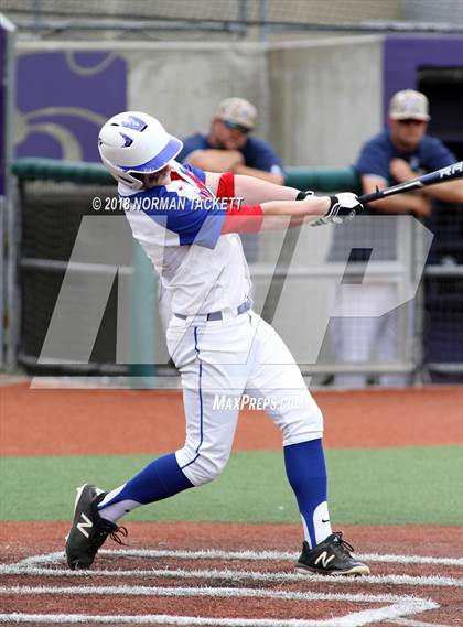 Thumbnail 1 in Thomas More Prep-Marian vs. Wellsville (KSHSAA 3A Quarterfinal) photogallery.