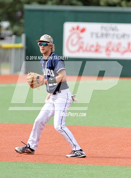 Thumbnail 1 in Thomas More Prep-Marian vs. Wellsville (KSHSAA 3A Quarterfinal) photogallery.