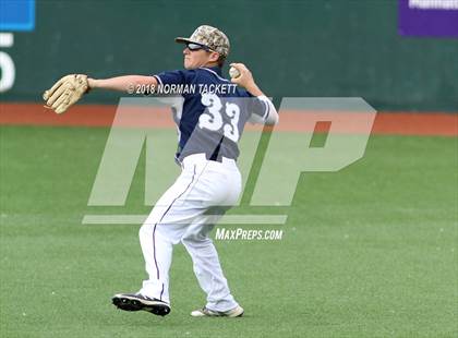 Thumbnail 1 in Thomas More Prep-Marian vs. Wellsville (KSHSAA 3A Quarterfinal) photogallery.