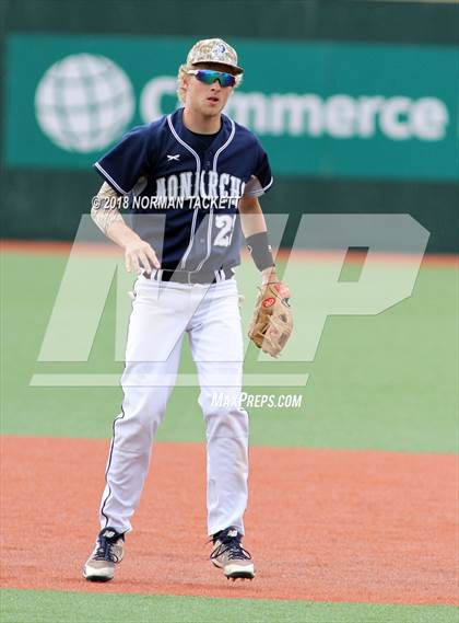Thumbnail 2 in Thomas More Prep-Marian vs. Wellsville (KSHSAA 3A Quarterfinal) photogallery.