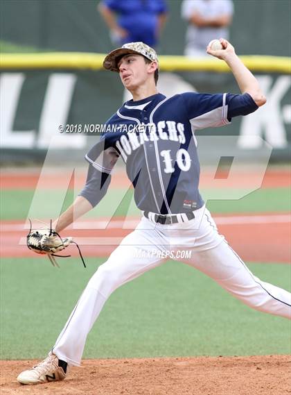 Thumbnail 2 in Thomas More Prep-Marian vs. Wellsville (KSHSAA 3A Quarterfinal) photogallery.