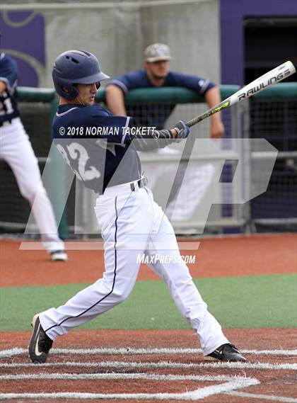 Thumbnail 1 in Thomas More Prep-Marian vs. Wellsville (KSHSAA 3A Quarterfinal) photogallery.