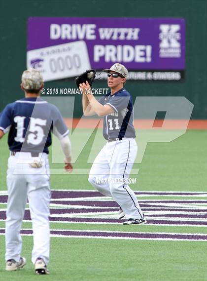 Thumbnail 2 in Thomas More Prep-Marian vs. Wellsville (KSHSAA 3A Quarterfinal) photogallery.