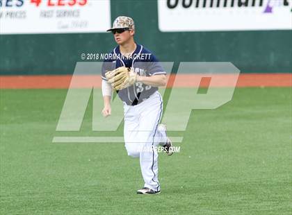Thumbnail 3 in Thomas More Prep-Marian vs. Wellsville (KSHSAA 3A Quarterfinal) photogallery.