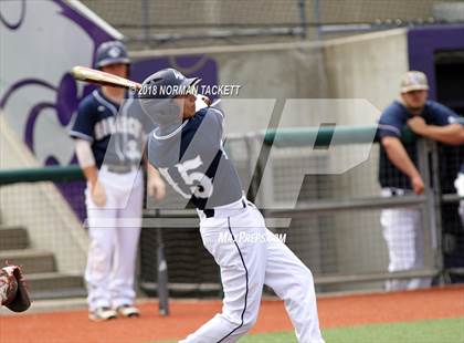 Thumbnail 2 in Thomas More Prep-Marian vs. Wellsville (KSHSAA 3A Quarterfinal) photogallery.