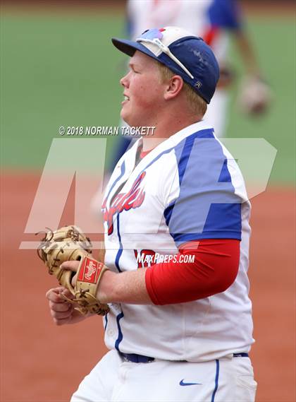 Thumbnail 1 in Thomas More Prep-Marian vs. Wellsville (KSHSAA 3A Quarterfinal) photogallery.