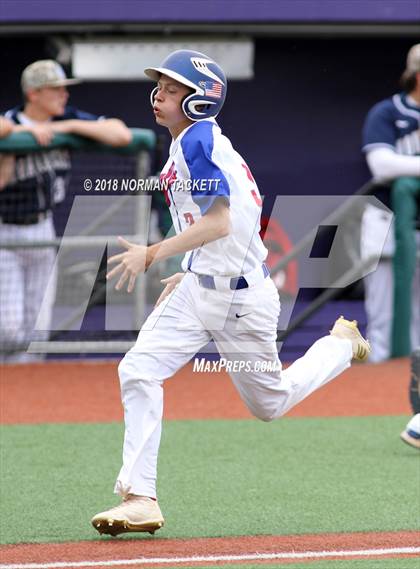 Thumbnail 2 in Thomas More Prep-Marian vs. Wellsville (KSHSAA 3A Quarterfinal) photogallery.