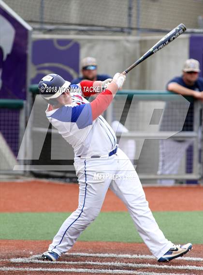 Thumbnail 1 in Thomas More Prep-Marian vs. Wellsville (KSHSAA 3A Quarterfinal) photogallery.