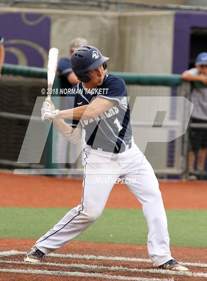 Thumbnail 3 in Thomas More Prep-Marian vs. Wellsville (KSHSAA 3A Quarterfinal) photogallery.