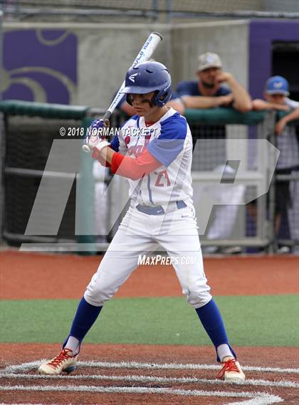 Thumbnail 1 in Thomas More Prep-Marian vs. Wellsville (KSHSAA 3A Quarterfinal) photogallery.