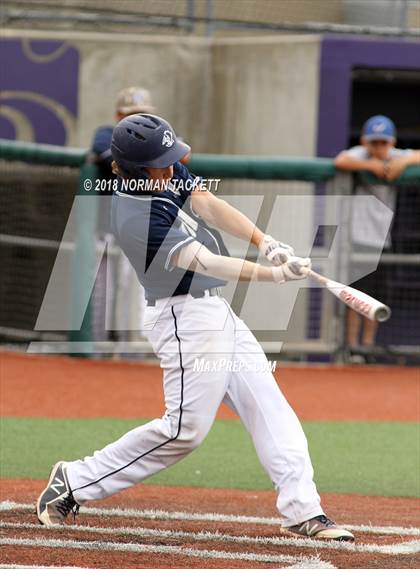 Thumbnail 1 in Thomas More Prep-Marian vs. Wellsville (KSHSAA 3A Quarterfinal) photogallery.