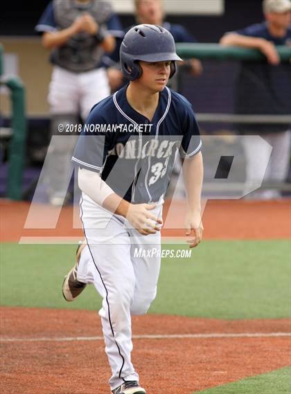 Thumbnail 2 in Thomas More Prep-Marian vs. Wellsville (KSHSAA 3A Quarterfinal) photogallery.