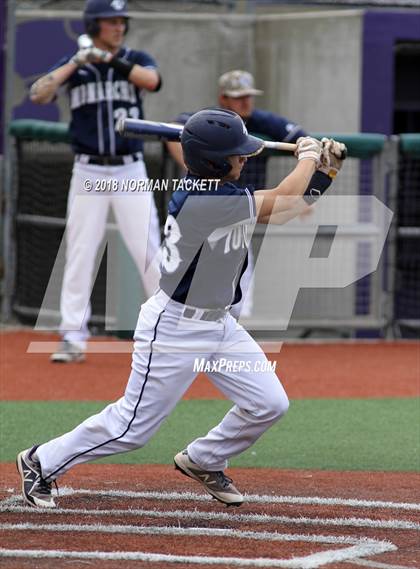 Thumbnail 2 in Thomas More Prep-Marian vs. Wellsville (KSHSAA 3A Quarterfinal) photogallery.