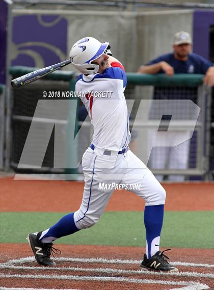 Thumbnail 1 in Thomas More Prep-Marian vs. Wellsville (KSHSAA 3A Quarterfinal) photogallery.