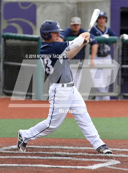 Thumbnail 1 in Thomas More Prep-Marian vs. Wellsville (KSHSAA 3A Quarterfinal) photogallery.