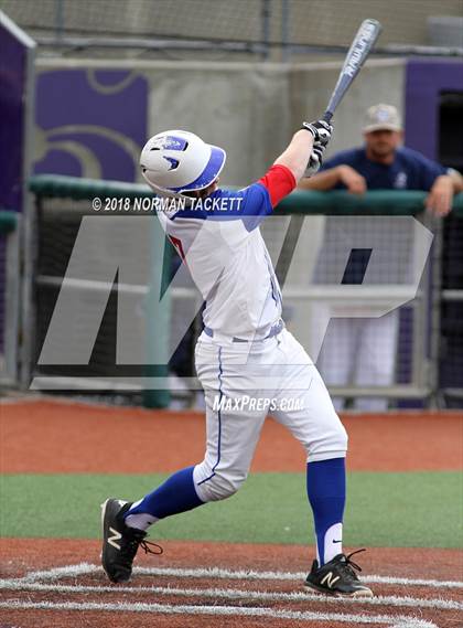 Thumbnail 3 in Thomas More Prep-Marian vs. Wellsville (KSHSAA 3A Quarterfinal) photogallery.
