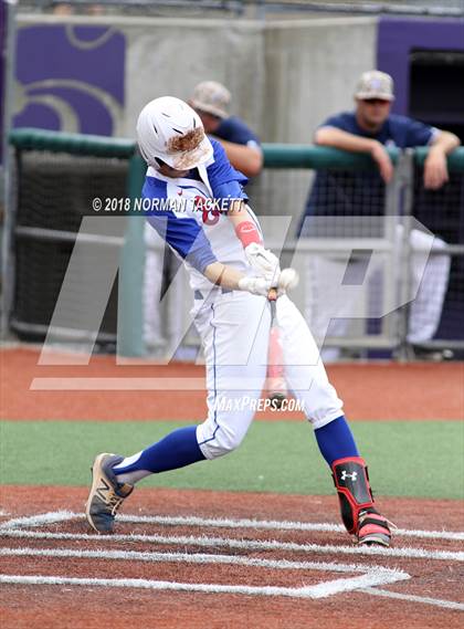 Thumbnail 1 in Thomas More Prep-Marian vs. Wellsville (KSHSAA 3A Quarterfinal) photogallery.