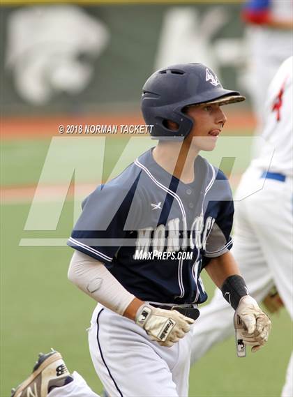 Thumbnail 1 in Thomas More Prep-Marian vs. Wellsville (KSHSAA 3A Quarterfinal) photogallery.
