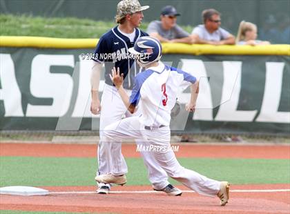 Thumbnail 1 in Thomas More Prep-Marian vs. Wellsville (KSHSAA 3A Quarterfinal) photogallery.