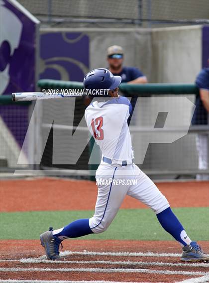 Thumbnail 1 in Thomas More Prep-Marian vs. Wellsville (KSHSAA 3A Quarterfinal) photogallery.