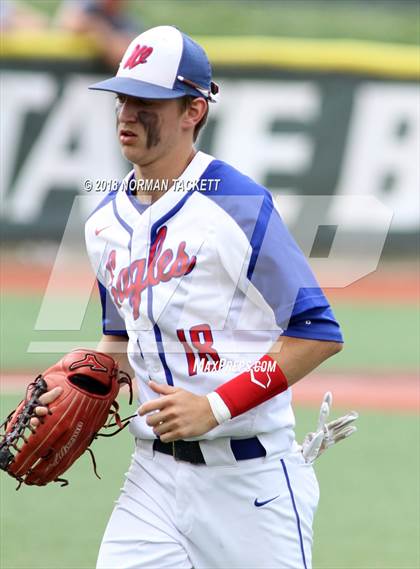 Thumbnail 1 in Thomas More Prep-Marian vs. Wellsville (KSHSAA 3A Quarterfinal) photogallery.