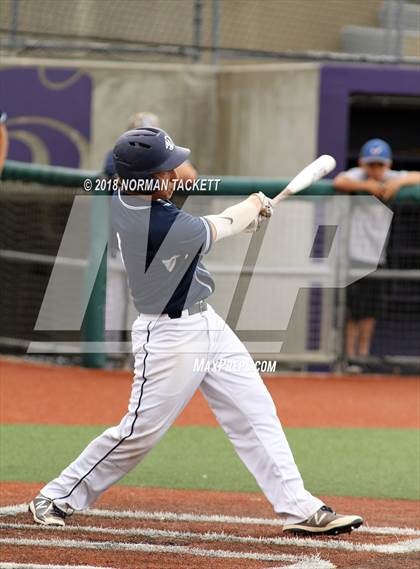Thumbnail 2 in Thomas More Prep-Marian vs. Wellsville (KSHSAA 3A Quarterfinal) photogallery.