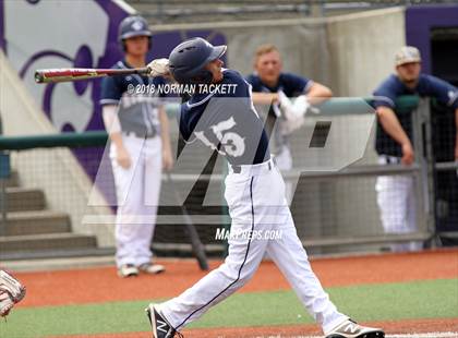 Thumbnail 1 in Thomas More Prep-Marian vs. Wellsville (KSHSAA 3A Quarterfinal) photogallery.