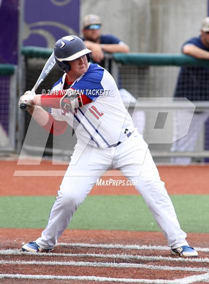 Thumbnail 2 in Thomas More Prep-Marian vs. Wellsville (KSHSAA 3A Quarterfinal) photogallery.