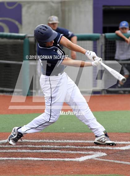 Thumbnail 3 in Thomas More Prep-Marian vs. Wellsville (KSHSAA 3A Quarterfinal) photogallery.