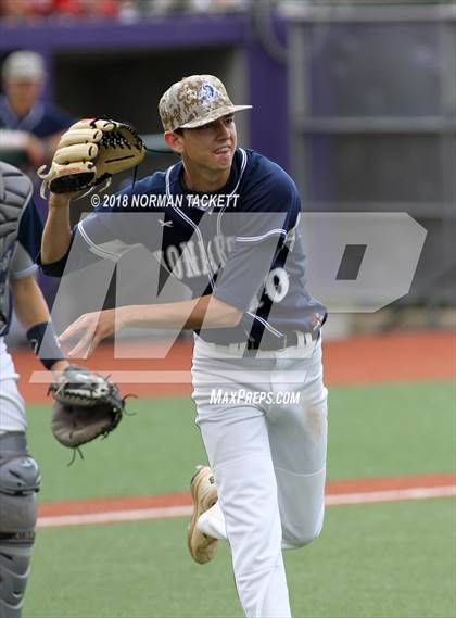 Thumbnail 1 in Thomas More Prep-Marian vs. Wellsville (KSHSAA 3A Quarterfinal) photogallery.