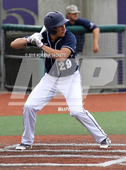 Thumbnail 3 in Thomas More Prep-Marian vs. Wellsville (KSHSAA 3A Quarterfinal) photogallery.