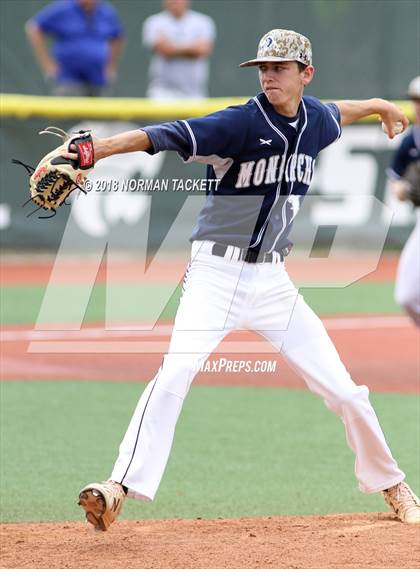 Thumbnail 1 in Thomas More Prep-Marian vs. Wellsville (KSHSAA 3A Quarterfinal) photogallery.