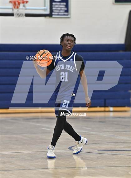 Thumbnail 1 in Vista PEAK Prep vs Kennedy photogallery.