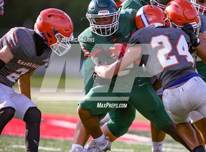 Thumbnail 3 in Grand Oaks (orange) @ The Woodlands (red) photogallery.