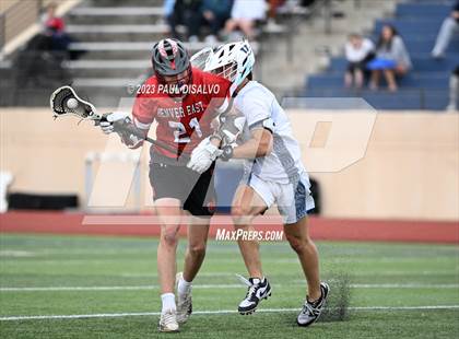 Thumbnail 2 in Denver East @ Valor Christian (CHSAA 5A 2nd Round) photogallery.