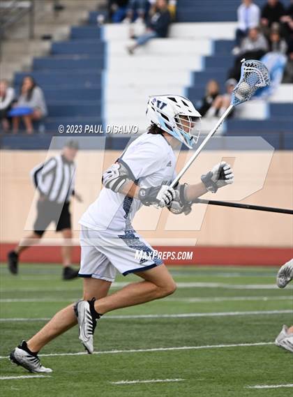 Thumbnail 3 in Denver East @ Valor Christian (CHSAA 5A 2nd Round) photogallery.