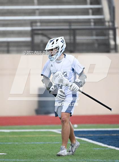 Thumbnail 3 in Denver East @ Valor Christian (CHSAA 5A 2nd Round) photogallery.