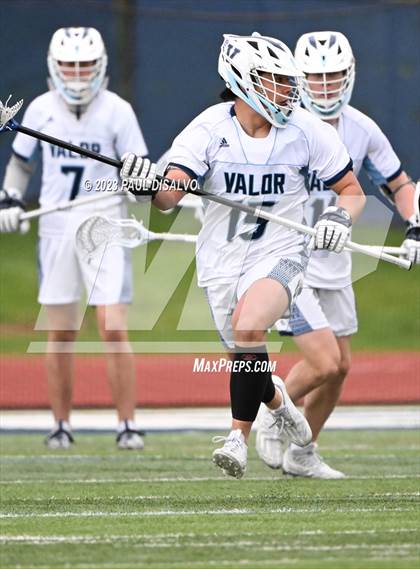 Thumbnail 2 in Denver East @ Valor Christian (CHSAA 5A 2nd Round) photogallery.