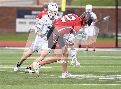 Thumbnail 2 in Denver East @ Valor Christian (CHSAA 5A 2nd Round) photogallery.
