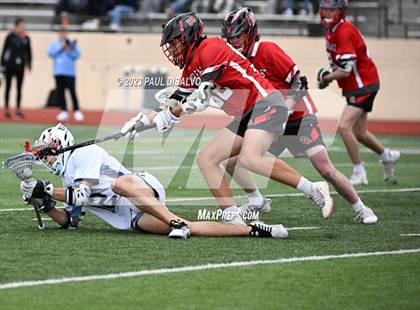 Thumbnail 1 in Denver East @ Valor Christian (CHSAA 5A 2nd Round) photogallery.